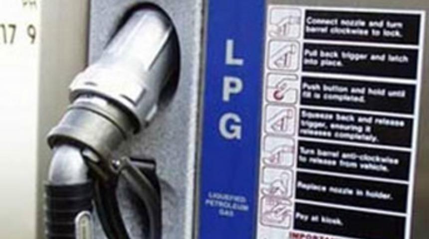 LPG ucuzladı!