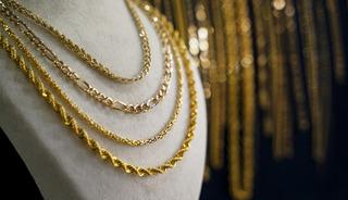 801 bin TL'lik kolyeyi bakın nasıl çaldı! 