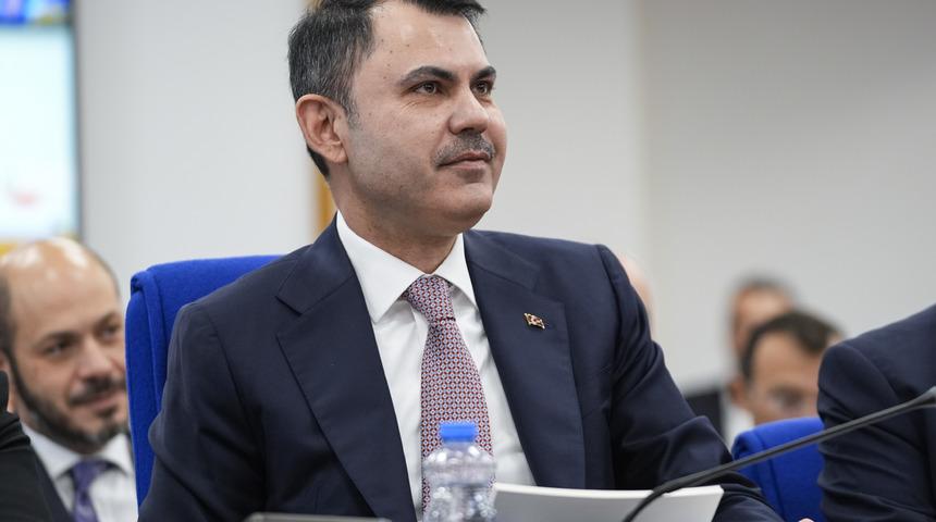 Bakan Kurum: Deprem bölgesinde artık son çiviler çakılıyor, son tuğlalar koyuluyor