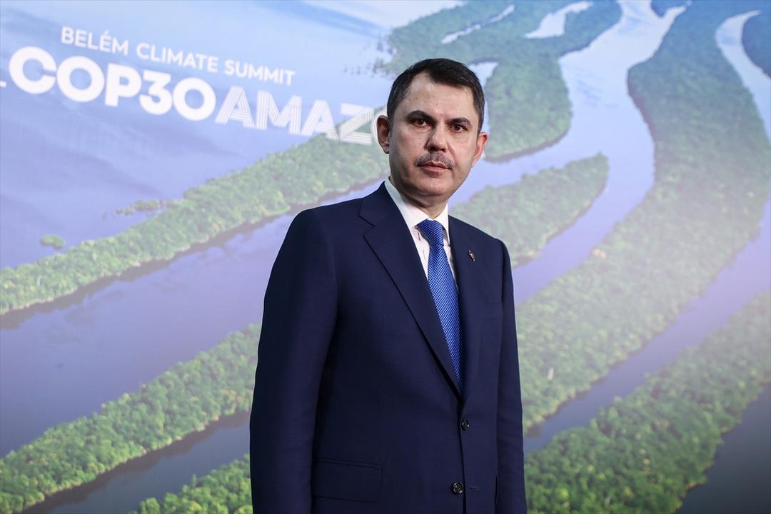 Bakan Kurum: Deprem bölgesinde artık son çiviler çakılıyor, son tuğlalar koyuluyor 1