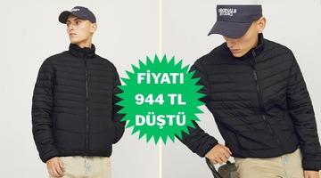 Jack and Jones montta kısa süreli indirim başladı!