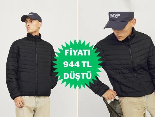 Jack and Jones montta sadece bugüne özel indirim var!