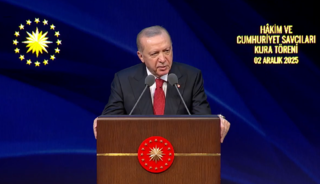 Son dakika | Cumhurbaşkanı Erdoğan "Son derece tehlikeli" diyerek tepki gösterdi: "Maskelerinin düşmesinden korkuyorlar"