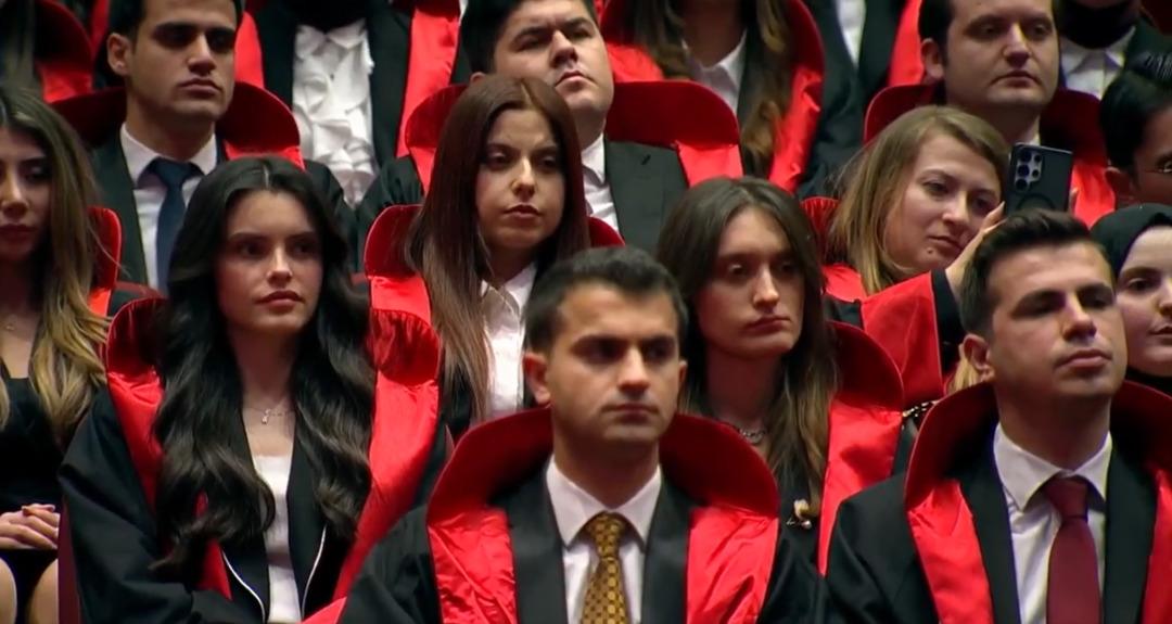 Son dakika | Cumhurbaşkanı Erdoğan "Son derece tehlikeli" diyerek tepki gösterdi: "Maskelerinin düşmesinden korkuyorlar" 1