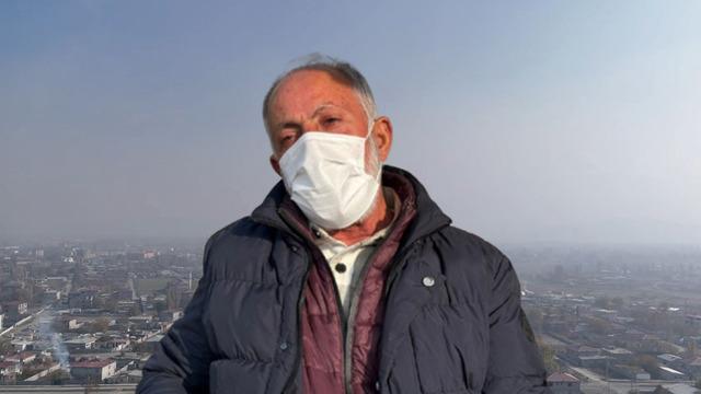 3 kişiden biri bu yüzden ölüyor! Türkiye'nin en kirli havasına sahip ili: Sokak lambaları kirden görünmüyor