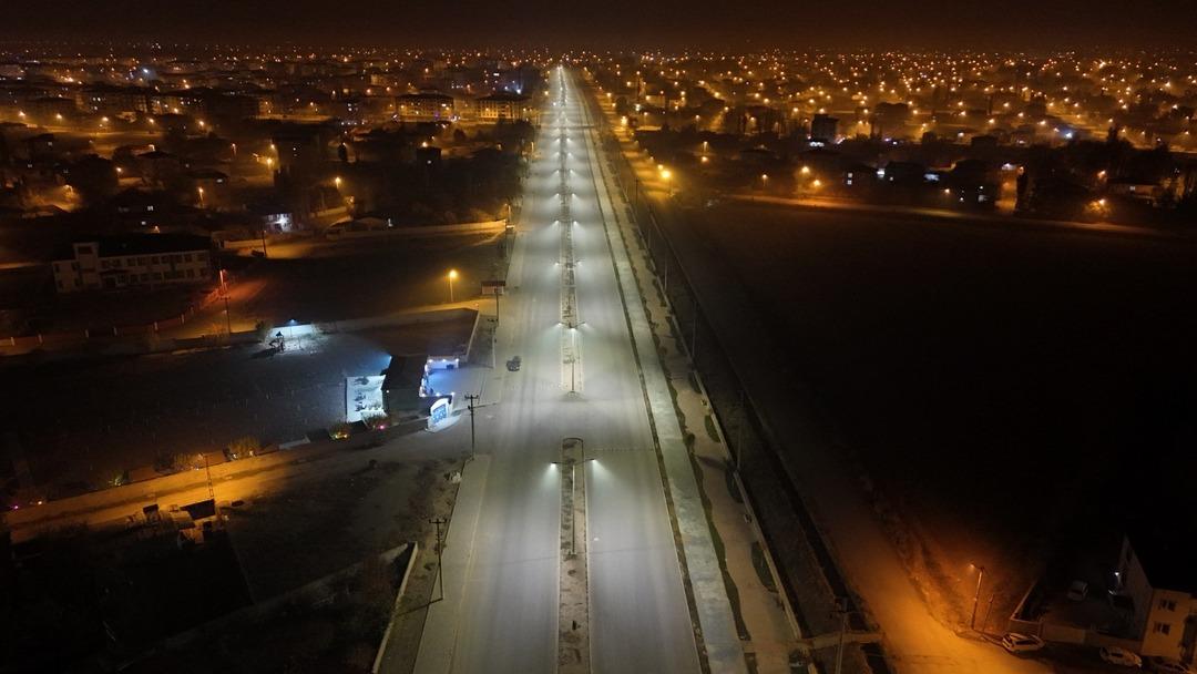3 kişiden biri bu yüzden ölüyor! Türkiye nin en kirli havasına sahip ili: Sokak lambaları kirden görünmüyor 2