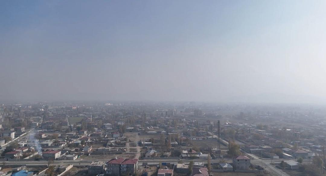 3 kişiden biri bu yüzden ölüyor! Türkiye nin en kirli havasına sahip ili: Sokak lambaları kirden görünmüyor 3