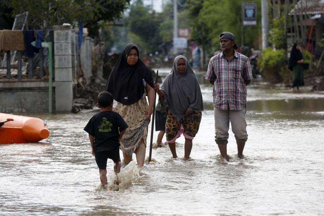 Güney Asya Atlantis e döndü! "Tarihi kriz" sayısız can aldı: Milyonlarca insanı etkiledi 2