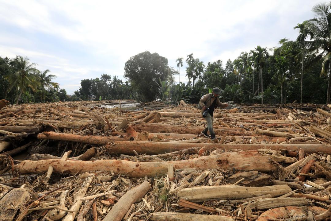 Güney Asya Atlantis e döndü! "Tarihi kriz" sayısız can aldı: Milyonlarca insanı etkiledi 4
