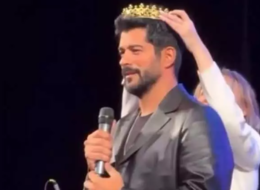 Burak Özçivit Rusya'da 'kral' ilan edildi! Kazancı ortaya çıktı