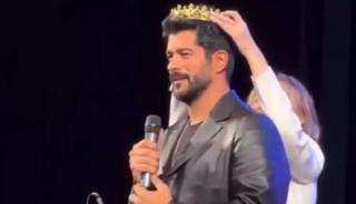 Burak Özçivit Rusya'da 'kral' ilan edildi! Kazancı ortaya çıktı