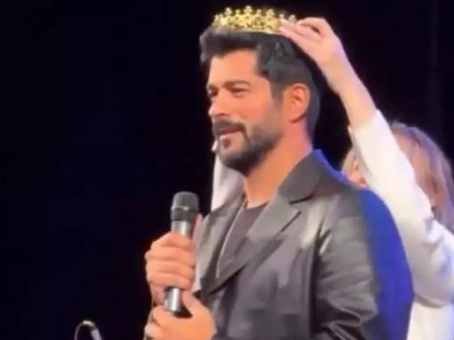 Burak Özçivit Rusya'da 'kral' ilan edildi! Kazancı ortaya çıktı