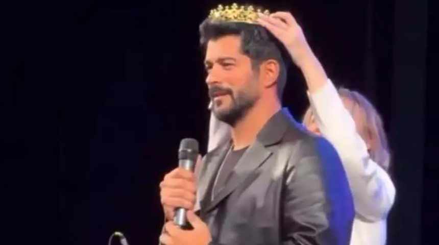 Burak Özçivit Rusya'da 'kral' ilan edildi! Kazancı ortaya çıktı