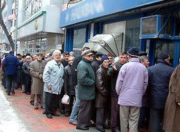 10 milyon emekliye toplu sözleşme