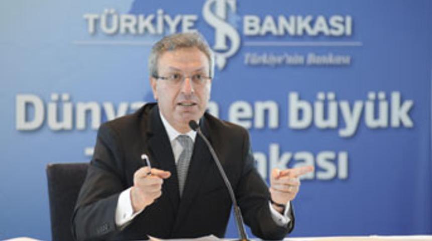 İş Bankası'ndan 1.6 milyar TL kâr
