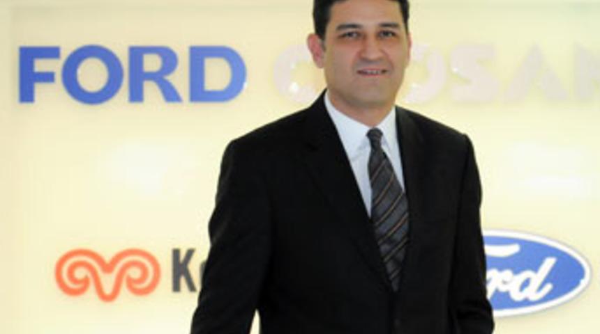 Ford Türkiye'ye yeni genel müdür