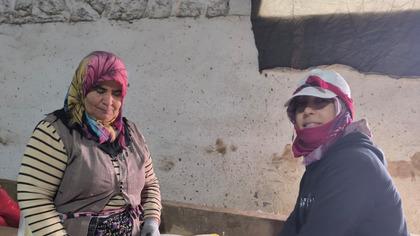 Hasat tamamlandı! Kilosu 15 TL, Kışın tüketilecek