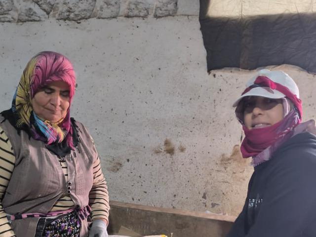 Hasat tamamlandı! Kilosu 15 TL, Kışın tüketilecek