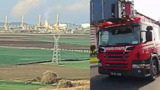 Son dakika: Son dakika | BOTAŞ'ın doğal gaz tesisinde yangın! İstanbul Valiliğinden açıklama geldi