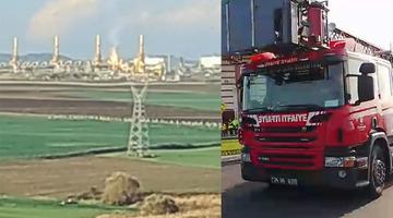 Son dakika | BOTAŞ'ın doğal gaz tesisinde yangın! İstanbul Valiliğinden açıklama geldi