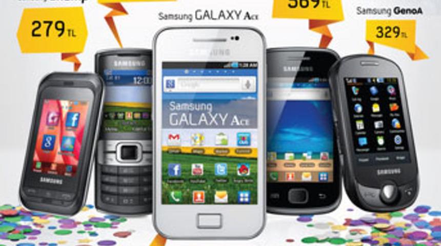 Samsung&rsquo;dan cebinizi ısıtacak kampanya