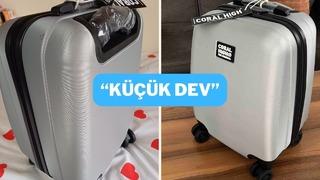 Son dakika: Tatillerinizi pratikleştiren Coral High kabin boy valizde indirim başladı!