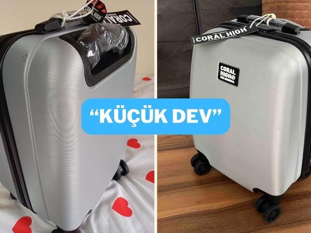 Coral High valizdeki b&uuml;y&uuml;k fırsatı ka&ccedil;ırmayın!