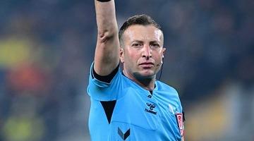 Galatasaray düğmeye bastı! Derbi sonrası TFF'ye Yasin Kol çıkarması: Tüm görüntüler toplandı