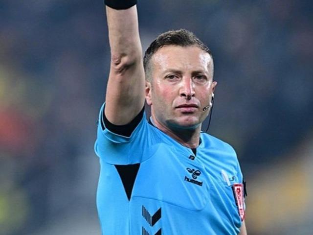 Galatasaray düğmeye bastı! Derbi sonrası TFF'ye Yasin Kol çıkarması: Tüm görüntüler toplandı