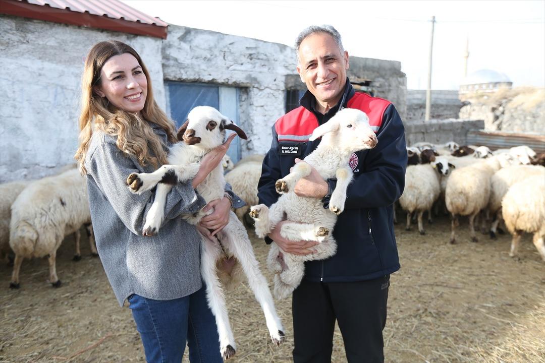 İstanbul daki kariyerini bırakıp Kars a döndü! 3 yılda 4 e katladı: "Umduğumdan daha rahat" 1