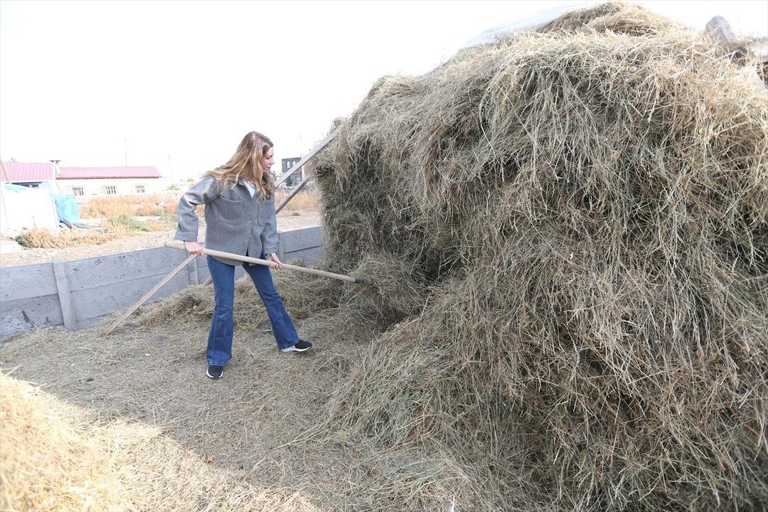 İstanbul daki kariyerini bırakıp Kars a döndü! 3 yılda 4 e katladı: "Umduğumdan daha rahat" 4