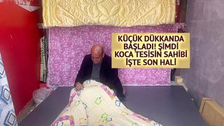 10 m2 dükkandan fabrika patronu oldu '7 ayda bu kadar büyüme beklemiyorduk'