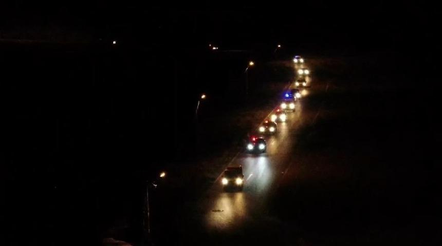 Kırşehir’de narkotik operasyonu: 9 şüpheli yakalandı