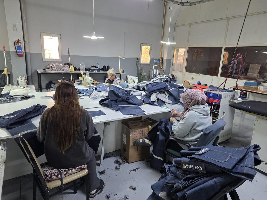 10 m2 dükkandan fabrika patronu oldu 7 ayda bu kadar büyüme beklemiyorduk 5