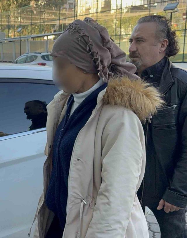 Samsun’da genç kızın 4’üncü kattan atlayıp ölmesiyle ilgili 4 kişi adliyeye sevk edildi 1