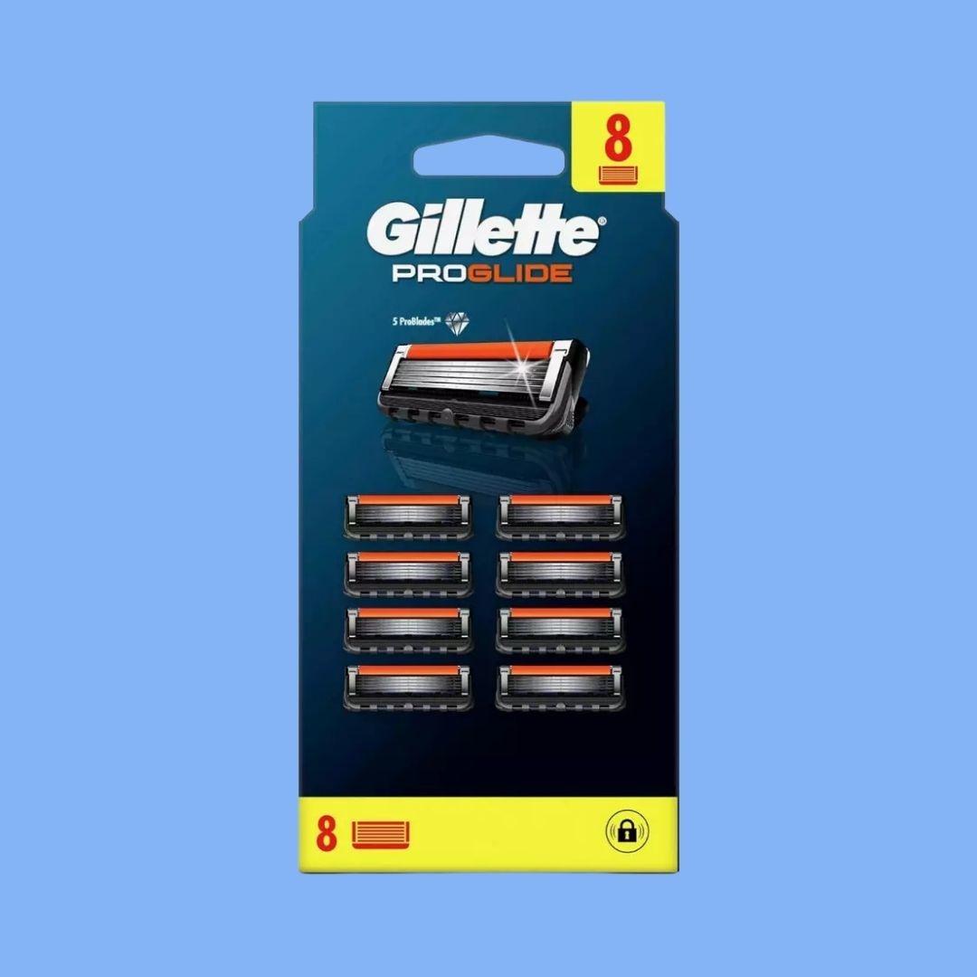 Kullanıcıların vazgeçilmez Gillette tıraş bıçakları burada! 2