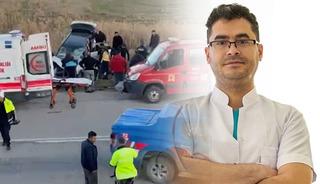 Feci kazada estetik doktoru öldü, 5 kişi yaralandı!
