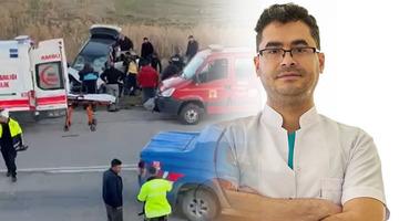 Ankara'da feci kaza: Ünlü estetik doktoru Zülfü Akşit hayatını kaybetti!