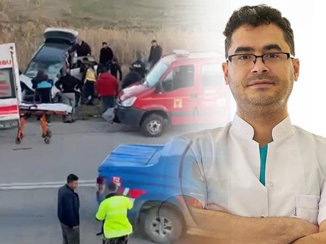 Ankara'da feci kaza: Ünlü estetik doktoru Zülfü Akşit hayatını kaybetti!