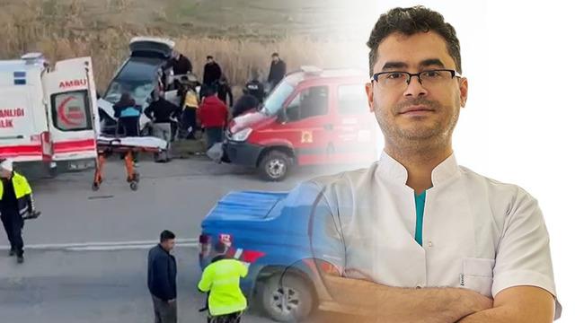 Ankara'da feci kaza: Ünlü estetik doktoru Zülfü Akşit hayatını kaybetti!