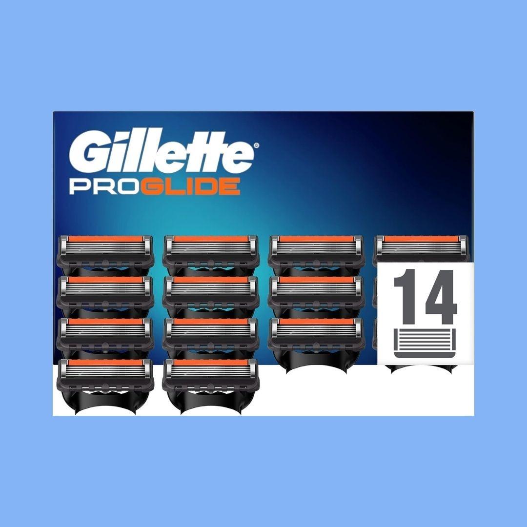 Kullanıcıların vazgeçilmez Gillette tıraş bıçakları burada! 9