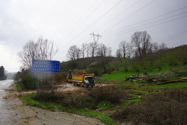 Yeni Kuzuluk-Dokurcun D140 Karayolunun güzergahı belli oldu