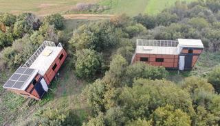 1 milyon TL'lik evin sahibi, evini yerinde bulamadı: Bursa'da çığır açan 'tiny house' hırsızlığı