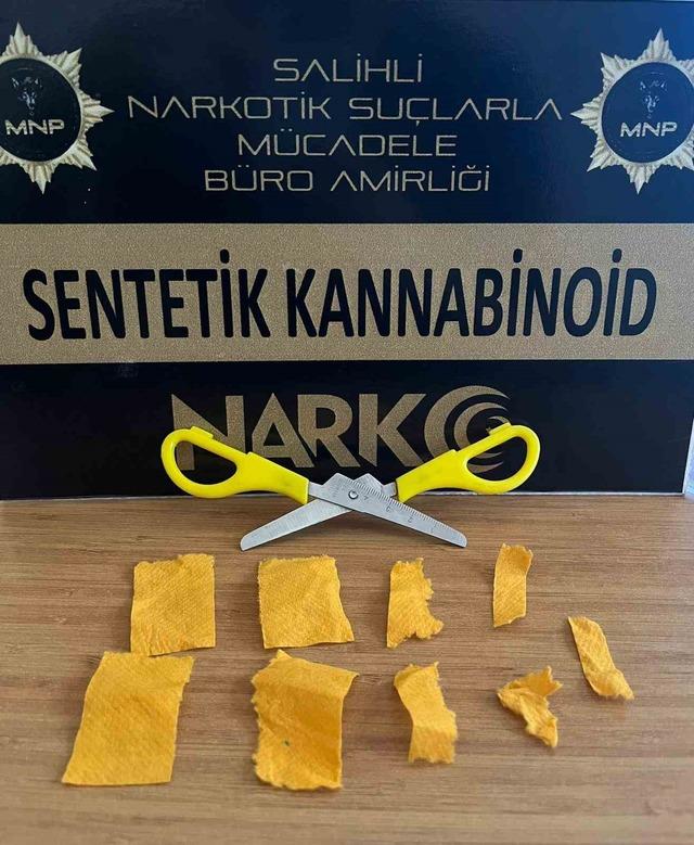 Salihli&rsquo;de 9 ayda 508 kişi uyuşturucu ticaretinden yakalandı 6