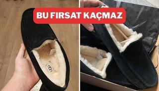 “Gelmiş geçmiş en rahat ve kaliteli terlik.”