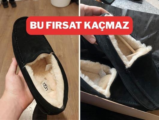 “Gelmiş geçmiş en rahat ve kaliteli terlik.” indirime girdi!