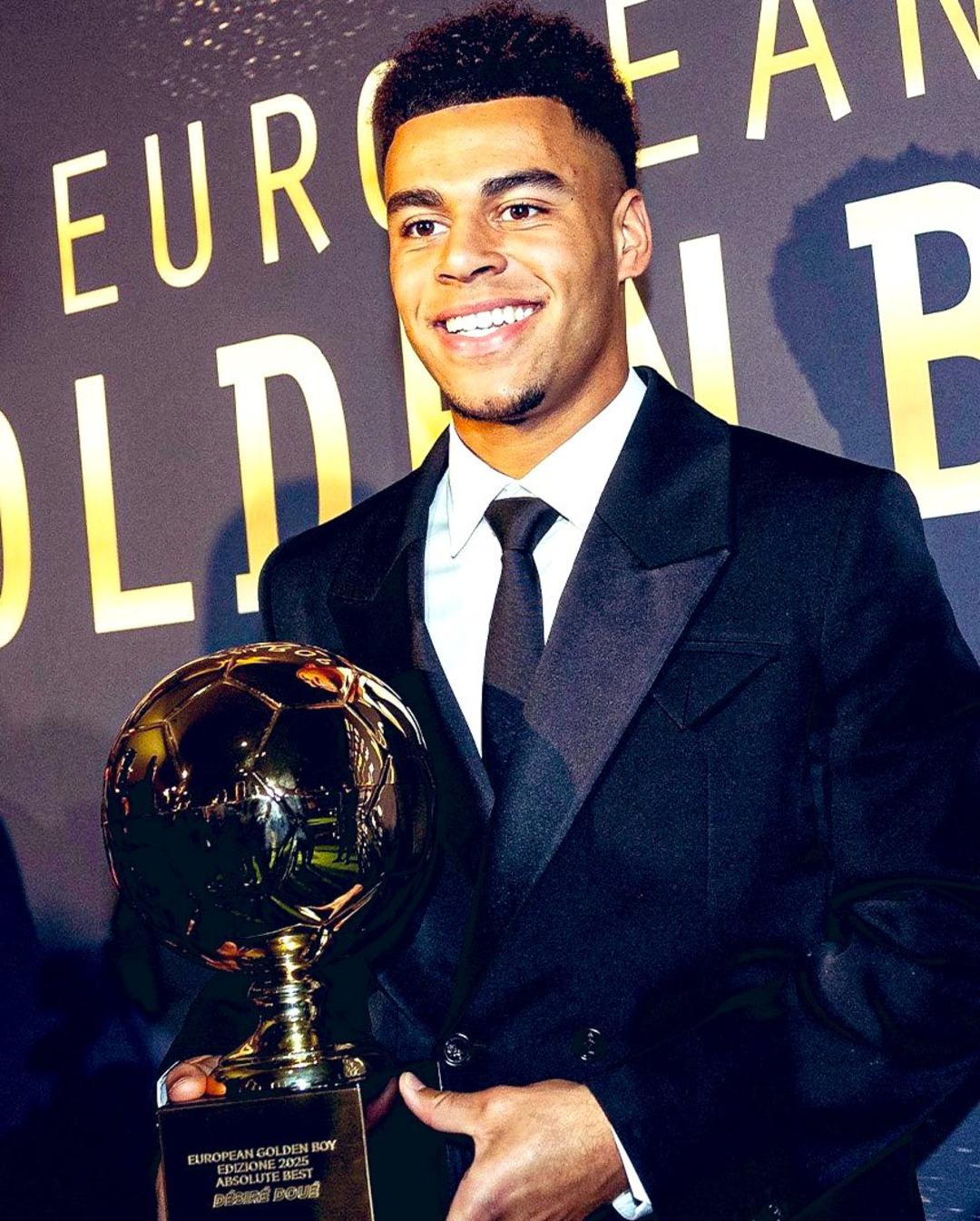 Arda Güler ve Kenan Yıldız a büyük onur! Golden Boy ödülleri sahibini buldu 1