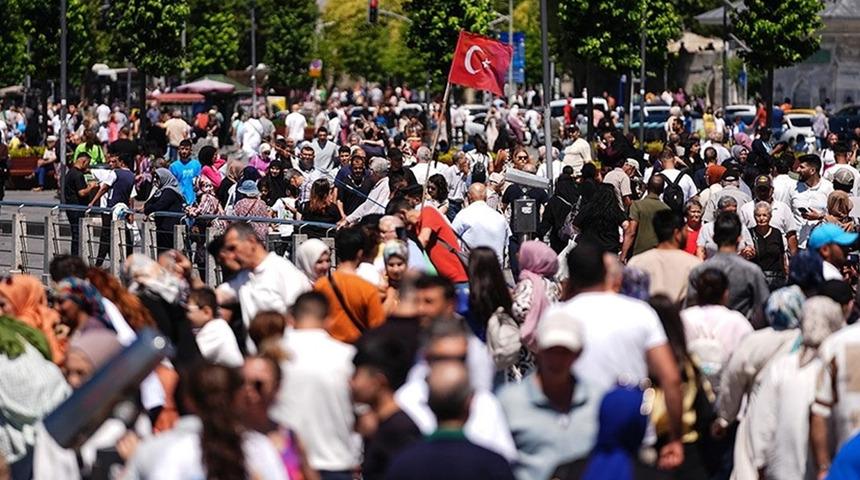TÜİK verileri paylaştı! Türkiye'de yaşam süresi en uzun iller belli oldu