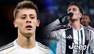 Golden Boy ödüllerinde büyük gurur! Arda Güler ve Kenan Yıldız...