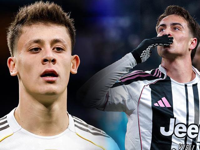 Golden Boy ödüllerinde büyük gurur! Arda Güler ve Kenan Yıldız...